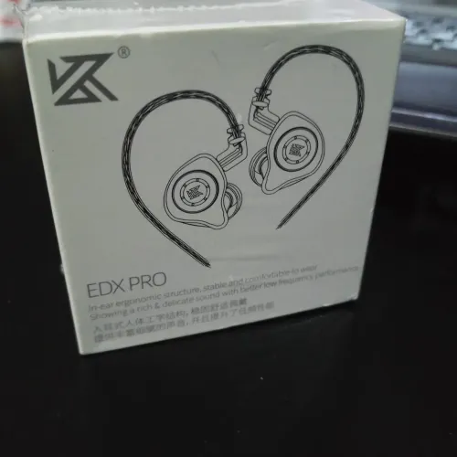 Fone para retorno EDX PRO