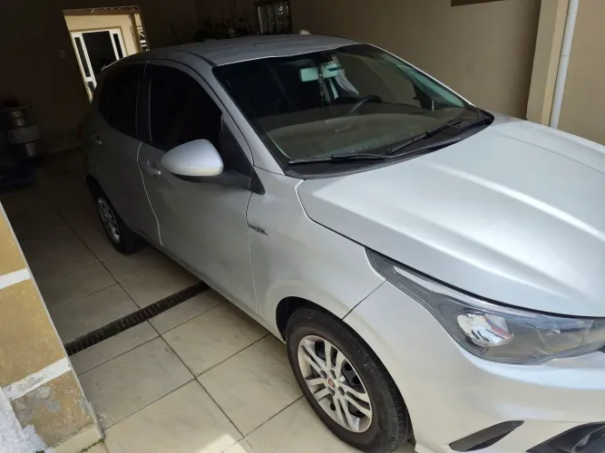 Fiat Argo Drive 1.0 6V Flex 2019