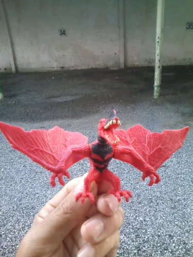 Dinossauro Chap Mei Dino Valley<br>Pterodáctilo Dino Valley