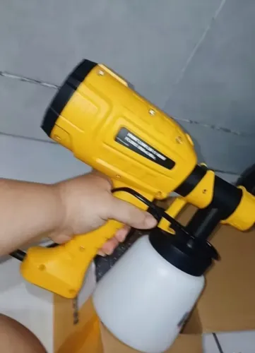 Pulverizador de pintura