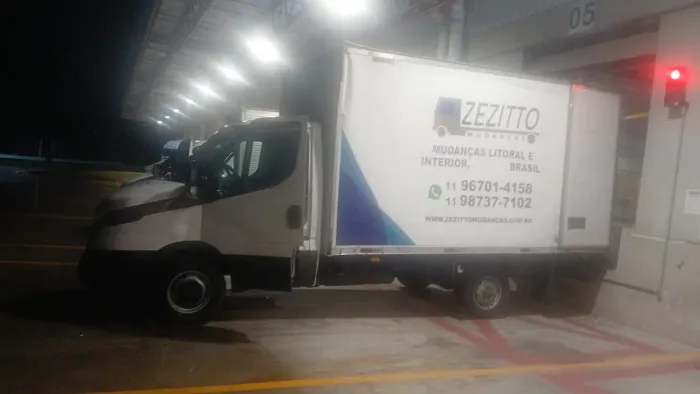Transporte para todo Brasil mudanças