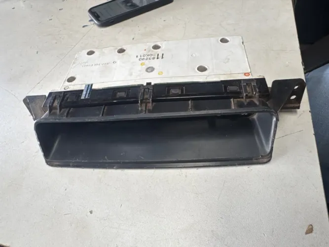 Computador De Bordo Relógio Central Sw4 2015 Original