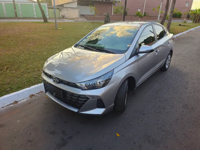 Hyundai HB20S Comfort 1.0 Flex 12V Mec. 2024