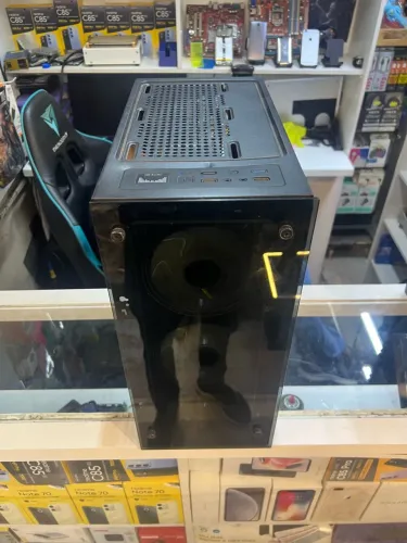 DESAPEGO URGENTE !!! COMPUTADOR INTEL i7 7700 16GB DDR4 + RX 6500XT GDDR6 AC CARTÃO