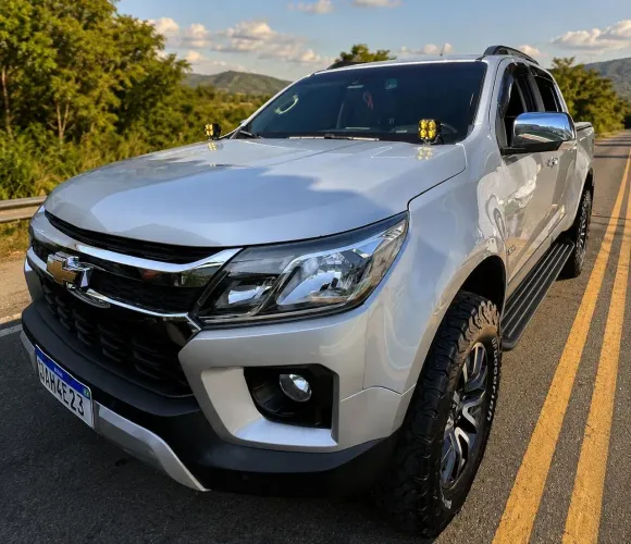 Chevrolet S10 Pick-up LTZ 2.8 TDI 4X4 CD Dies.aut 2021