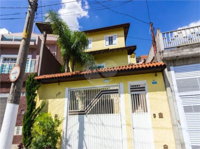 Sobrado Freguesia do Ò