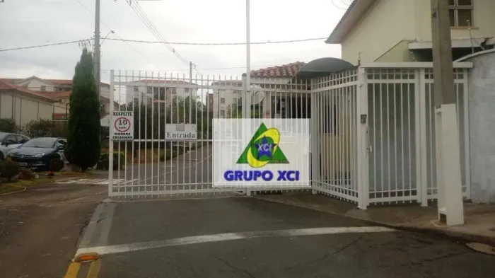 Casa com 2 dormitórios à venda, 64 m² por R$ 265.000,00 - Jardim Cristina - Campinas/SP