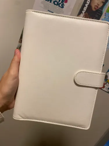 Binder de kpop A5