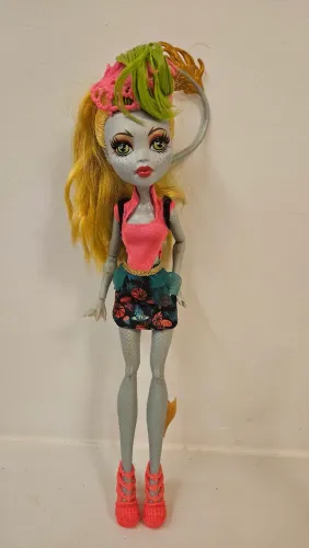 Monster High Freaky Fusion Lagoonafire