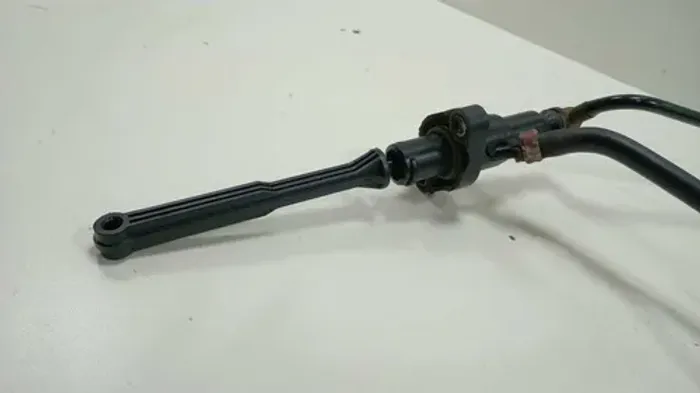 Atuador Pedal De Embreagem Fiat Palio Weekend 1.0 16v 2001 Preto