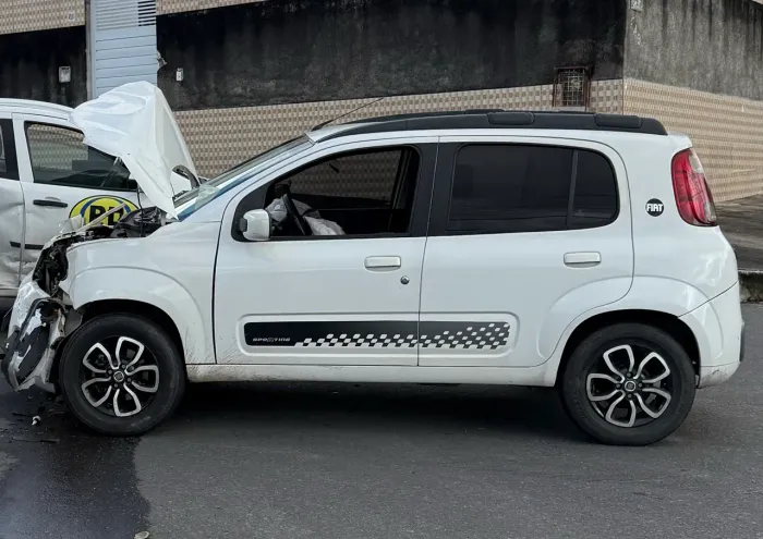 Fiat Uno Vivace Celeb. 1.0 EVO F.flex 8V 5P 2014