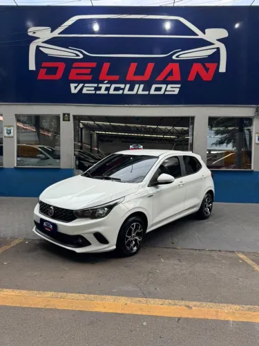 Fiat Argo Drive 1.0 6V Flex 2019