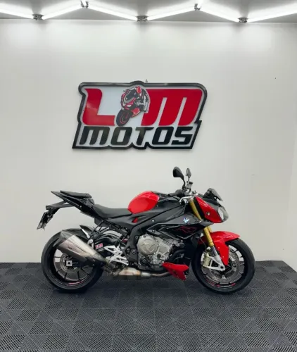 2018 - Bmw S1000 R - 36.101 km