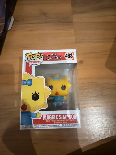 Funko Maggie Simpsons
