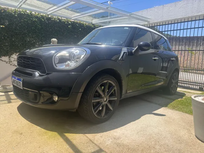 Mini Cooper Countryman S 1.6 Aut. 2014