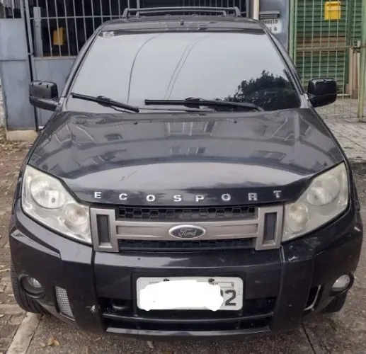 Ford Ecosport XLT 1.6/ 1.6 Flex 8V 5P 2009