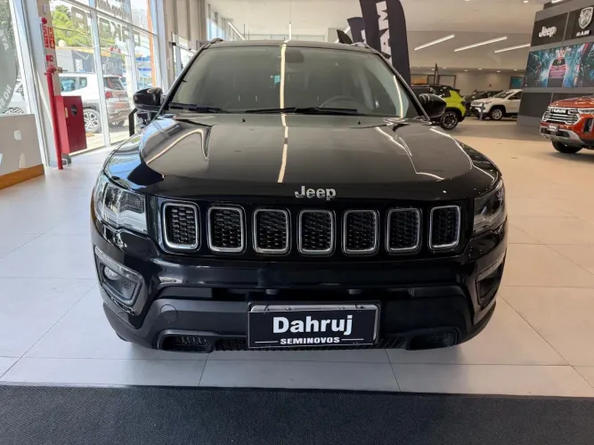 Jeep Compass Longitude 2.0 4X4 Dies. 16V Aut. 2019