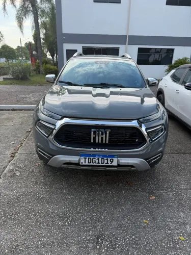 Fiat Toro Ranch 2.0 16V 4X4 Diesel Aut. 2025