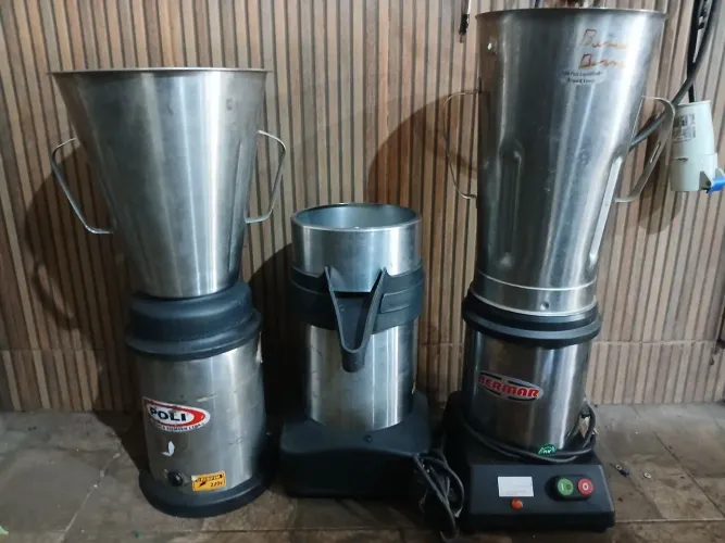 Kit para lanchonete ou restaurantes 
