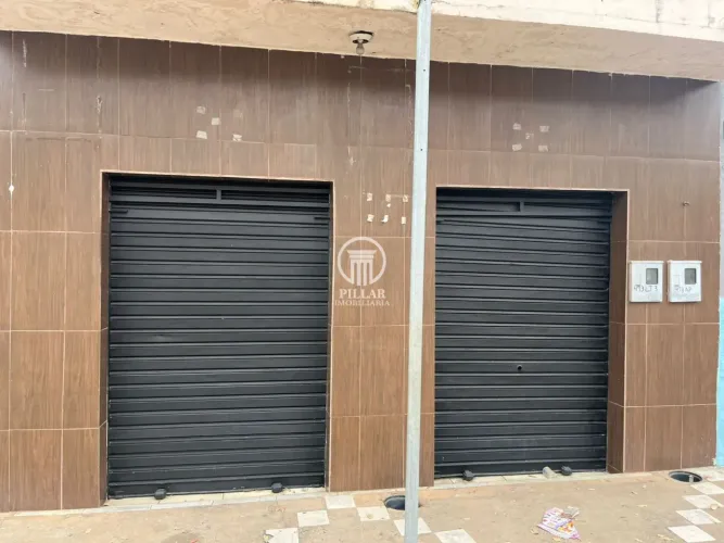 PONTO COMERCIAL DISPONÍVEL PARA LOCAÇÃO NO BAIRRO MORRINHOS - MONTES CLAROS/MG