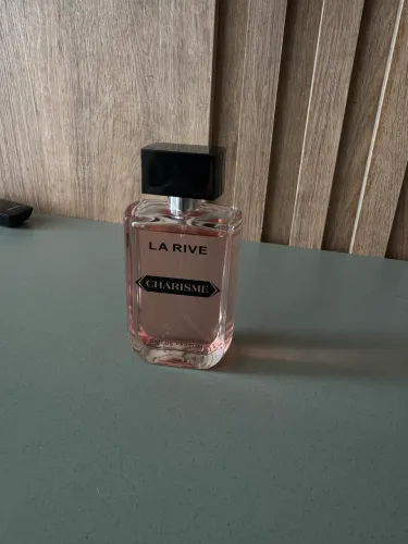 Perfume La Rive Charisme Eau de Parfum Feminino Original