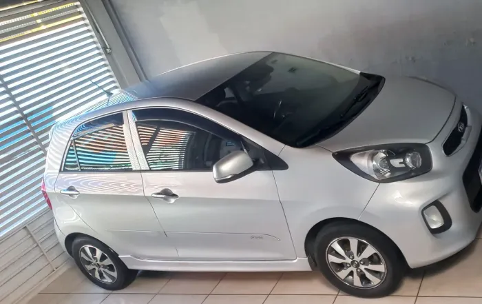 Kia Motors Picanto EX 1.1/1.0/ 1.0 Flex Aut. 2016