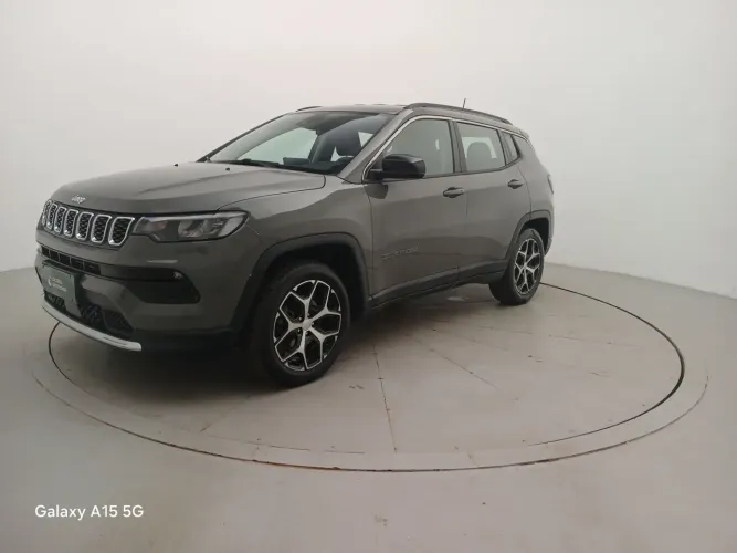 Jeep Compass Long. T270 1.3 TB 4X2 Flex AUT 2025