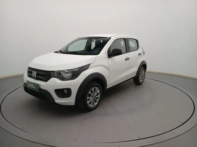 Fiat Mobi Like 1.0 Fire Flex 5P. 2025