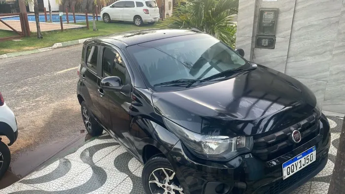 Fiat Mobi Like 1.0 Fire Flex 5P. 2020