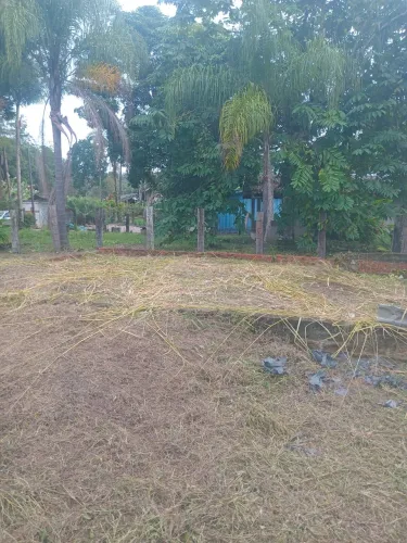 Terreno Lote na beira do rio dos Patos ótimo para pescadores lote com 1.000m² em Morretes/
