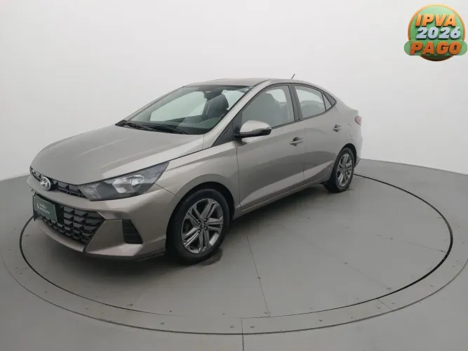 Hyundai HB20S Comfort Plus 1.0 TB Flex 12V AUT 2025