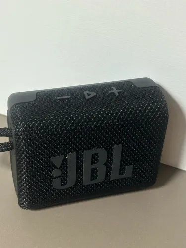 Caixinha de som Bluetooth tipo JBL
