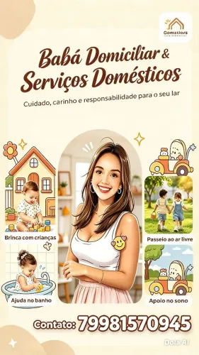 Babá adomicilio 