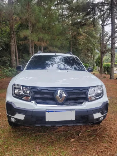 Renault Duster Oroch Intense 1.6 Flex 16V Mec. 2025