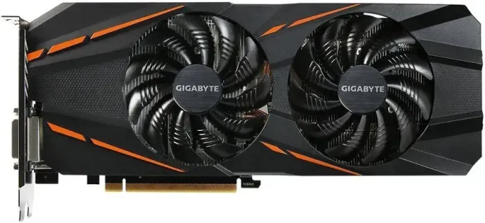 Placa de Video GTX 1060 3gb Gigabyte