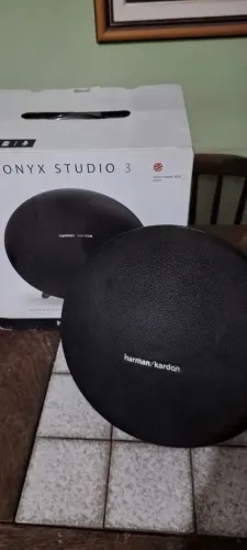 Caixa Som Bluetooth Harman Kardon Onyx 3 60W RMS *(PROMOÇÃO SÓ HOJE)*
