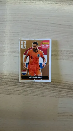 Figurinha legend bronze