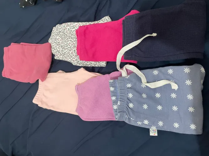 Roupas de bebê 3 á 9 meses