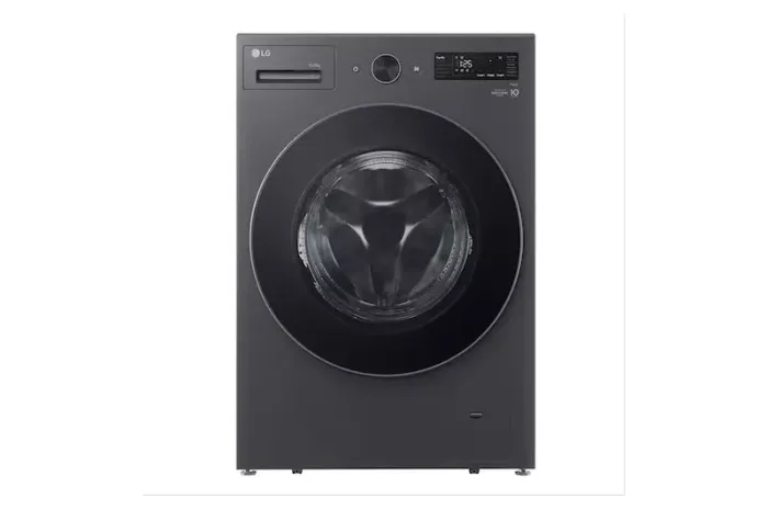 Lava e Seca Smart LG 15kg Black Inox com AIDD?