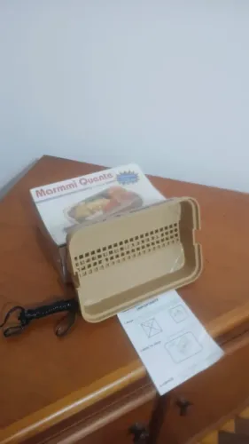 marmiteiro elétrico
