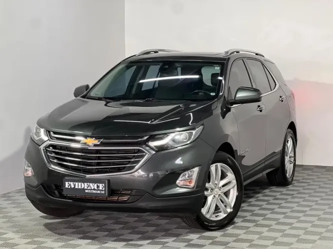 Chevrolet Equinox Premier 2.0 Turbo AWD 262cv Aut. 2019