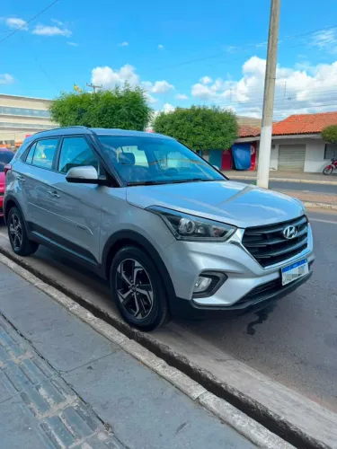 Hyundai Creta Pulse Plus 1.6 16V Flex Aut. 2020