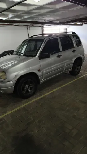 Chevrolet Tracker 2.0 16V 128cv MPFI 4X4 5P 2009