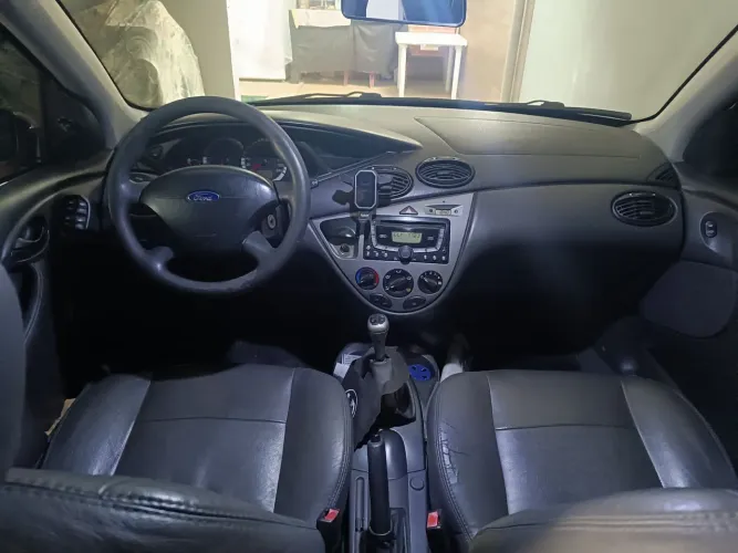 Ford Focus 2.0 16v/ 2.0 16V Flex 5P 2008