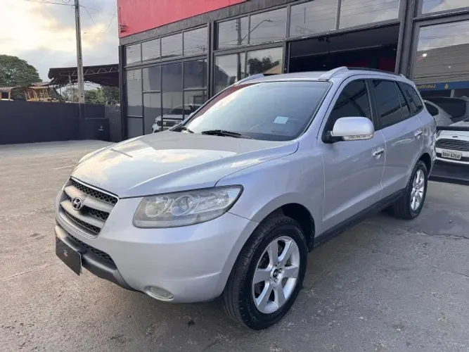 Hyundai Santa Fe GLS 2.7 V6 4x4tiptronic 2010