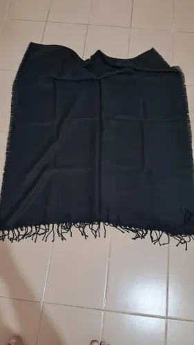 Pashmina em lã