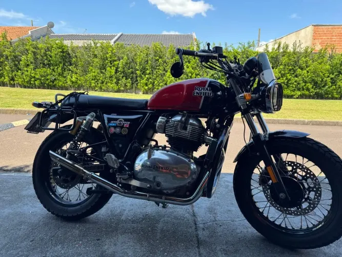 Interceptor 650cc