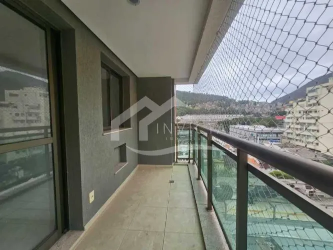 APARTAMENTO EM CONDOMINIO DE LUXO EM BOTAFOGO