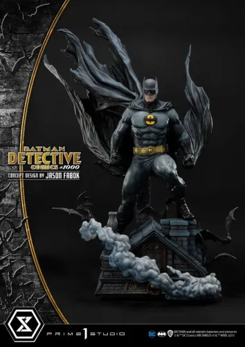 BATMAN DETECTIVE COMICS #1000 JASON FABOK PRIME 1 LACRADO
