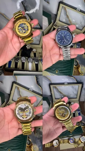 RELÓGIOS PRIMEIRA LINHA